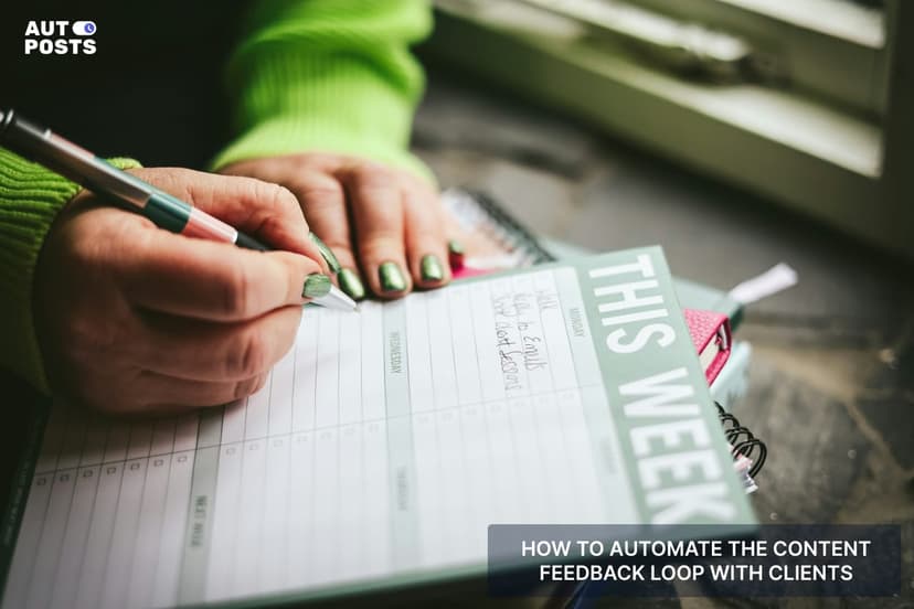 How to Automate the Content Feedback Loop With Clients — cover