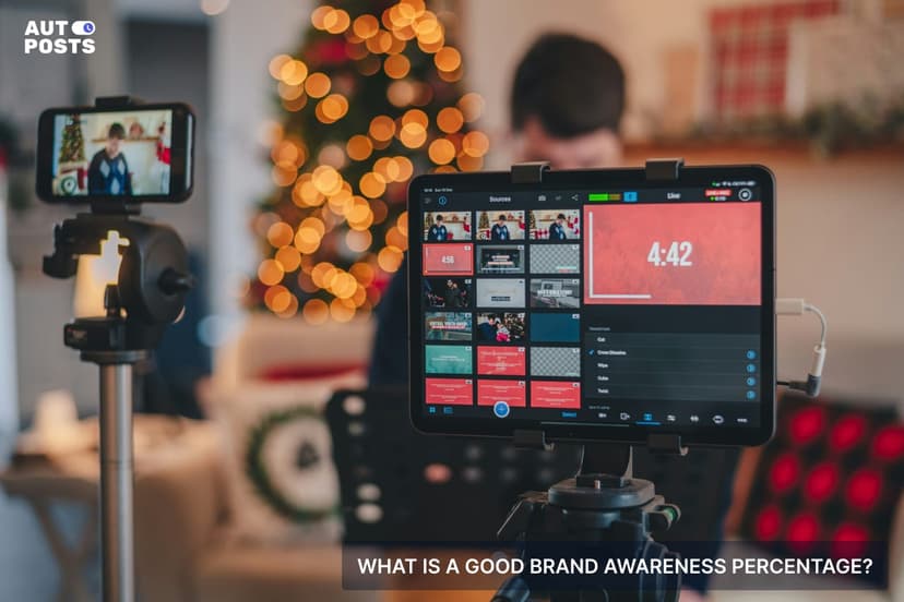 What Is A Good Brand Awareness Percentage — cover